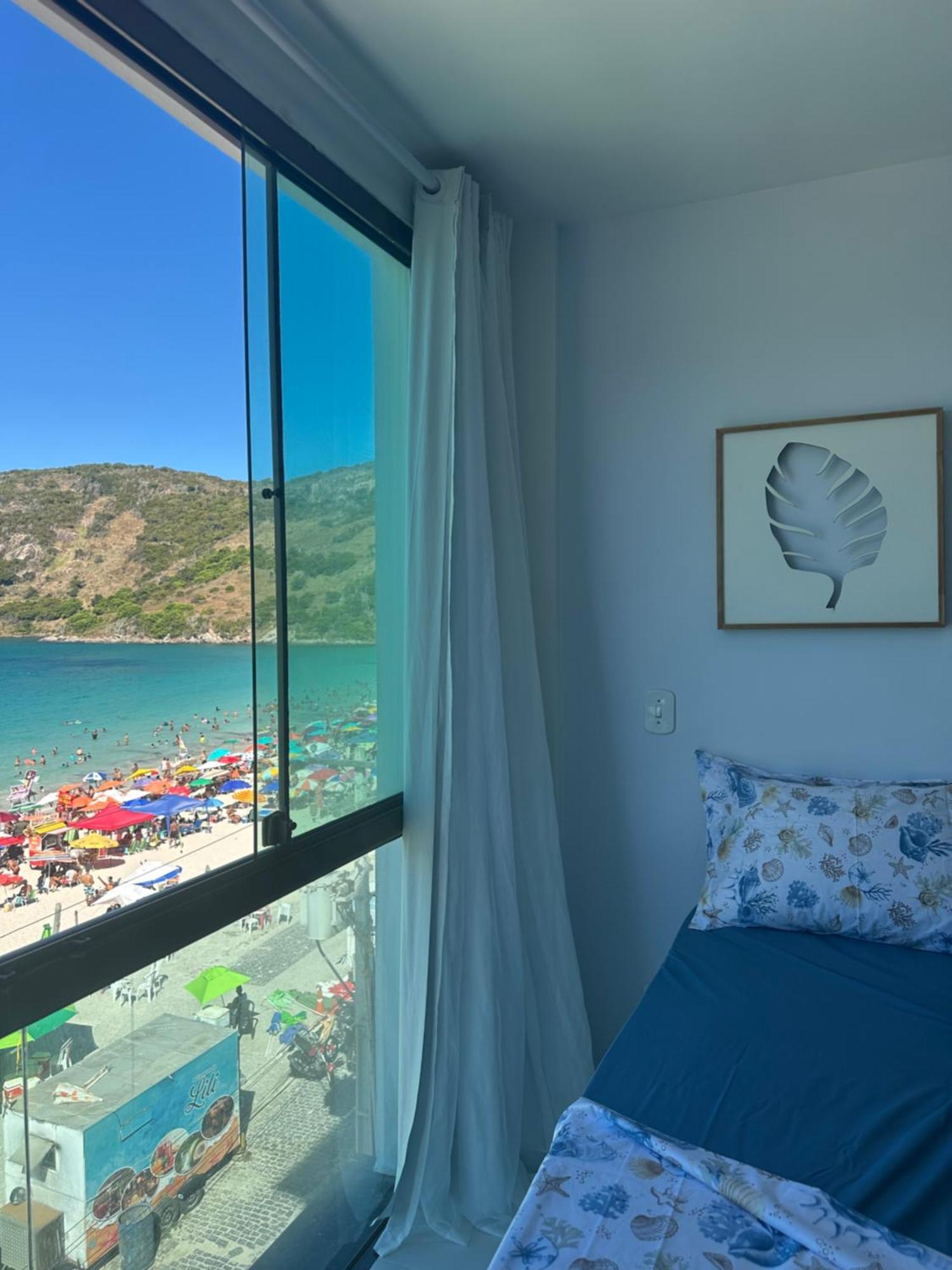 Apartamento Arraial Do Cabo Loft Prainha Exterior foto