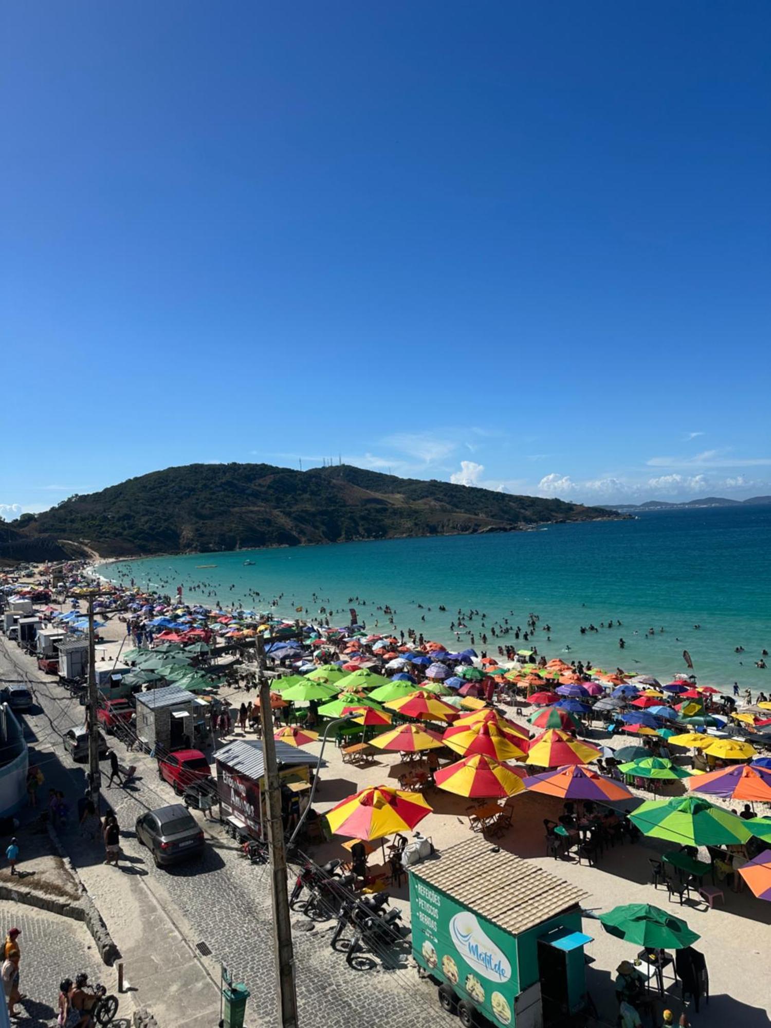 Apartamento Arraial Do Cabo Loft Prainha Exterior foto
