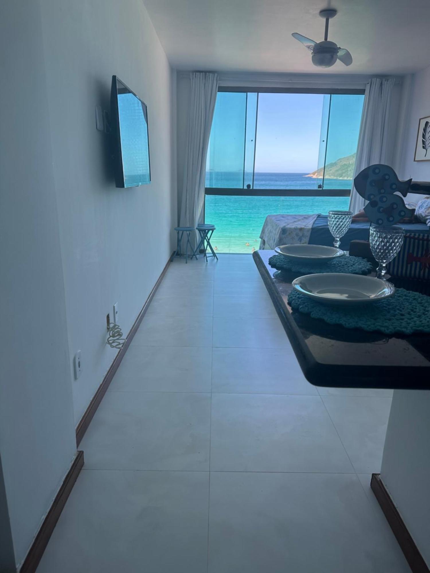 Apartamento Arraial Do Cabo Loft Prainha Exterior foto