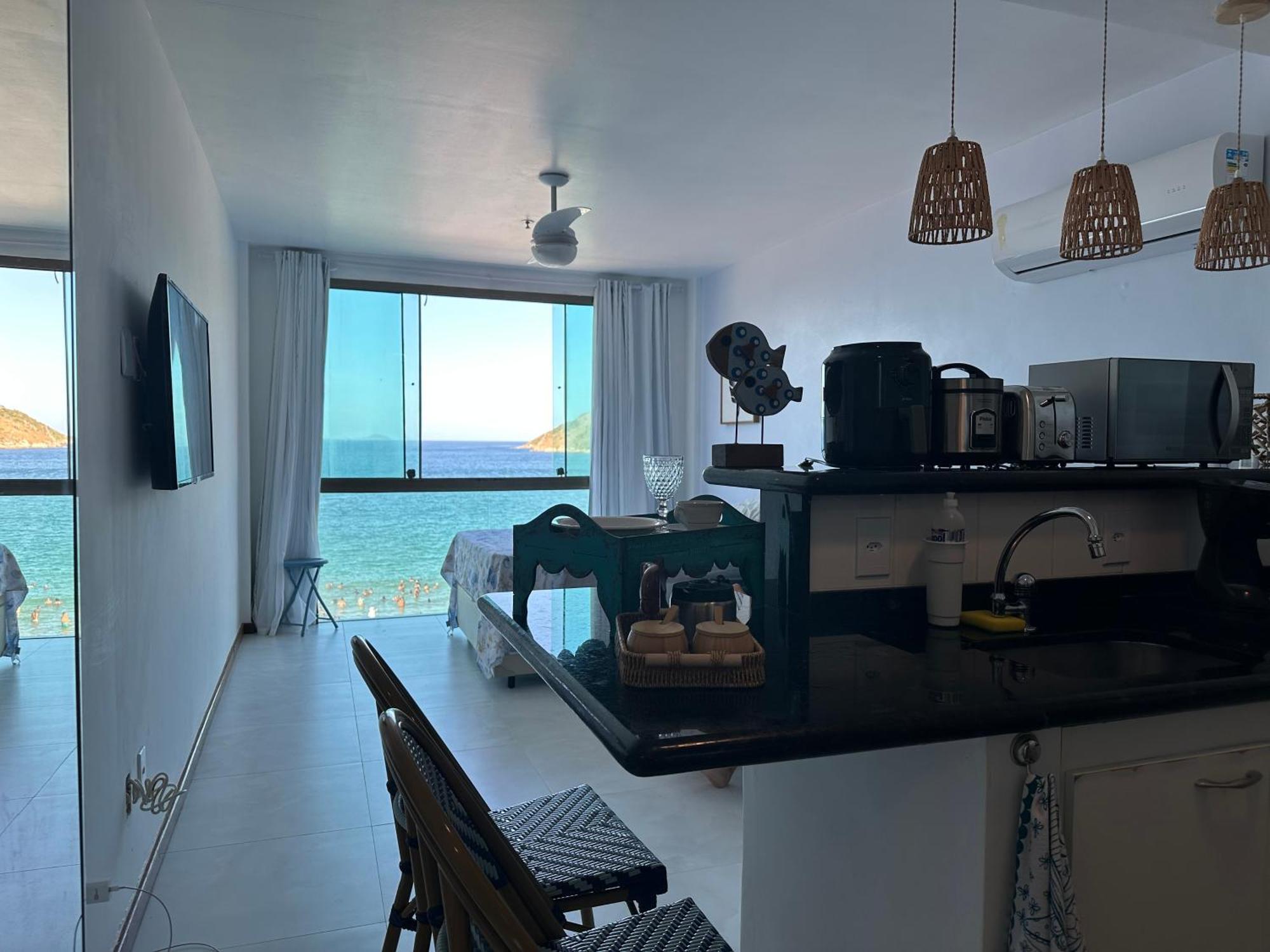 Apartamento Arraial Do Cabo Loft Prainha Exterior foto