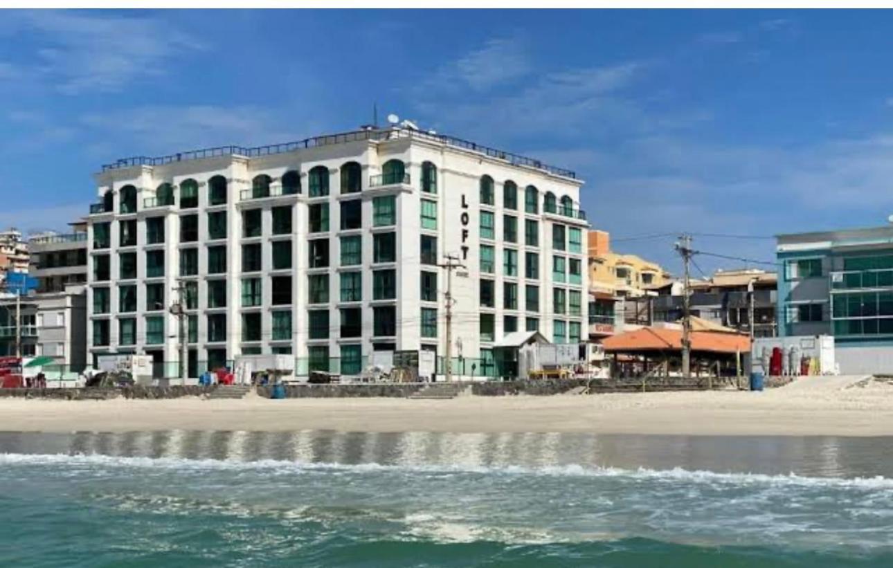 Apartamento Arraial Do Cabo Loft Prainha Exterior foto