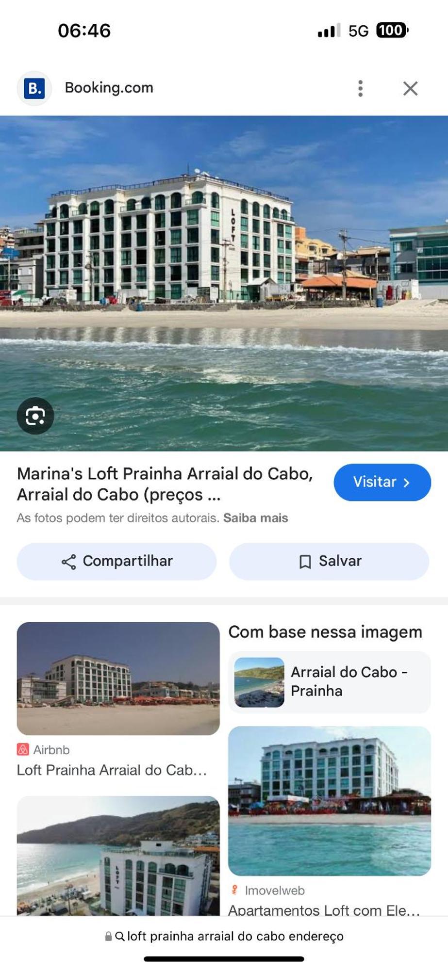 Apartamento Arraial Do Cabo Loft Prainha Exterior foto